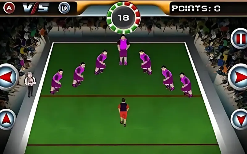 kabaddi game online