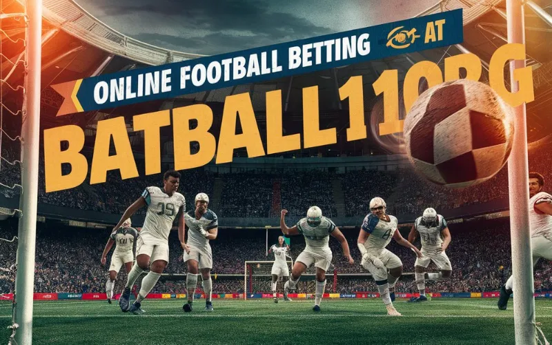 online football betting