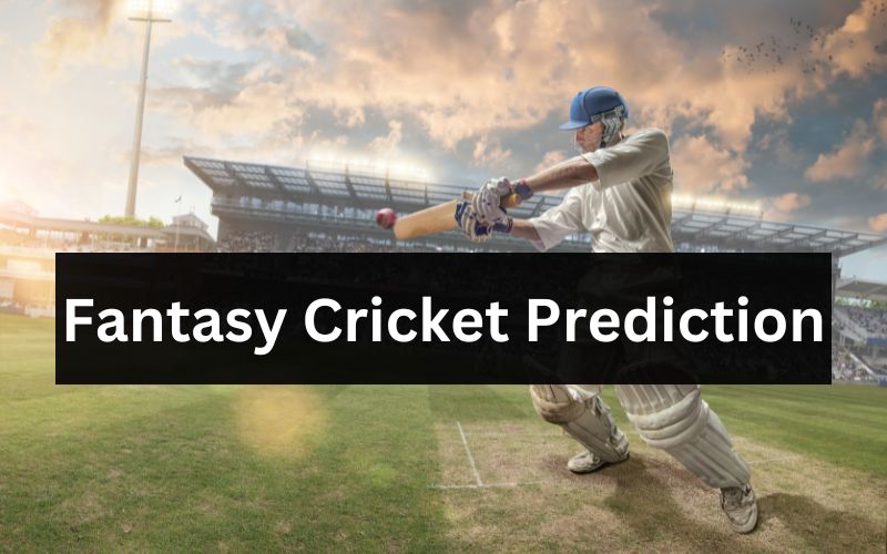 fantasy cricket prediction