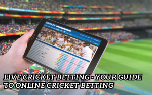 live cricket betting