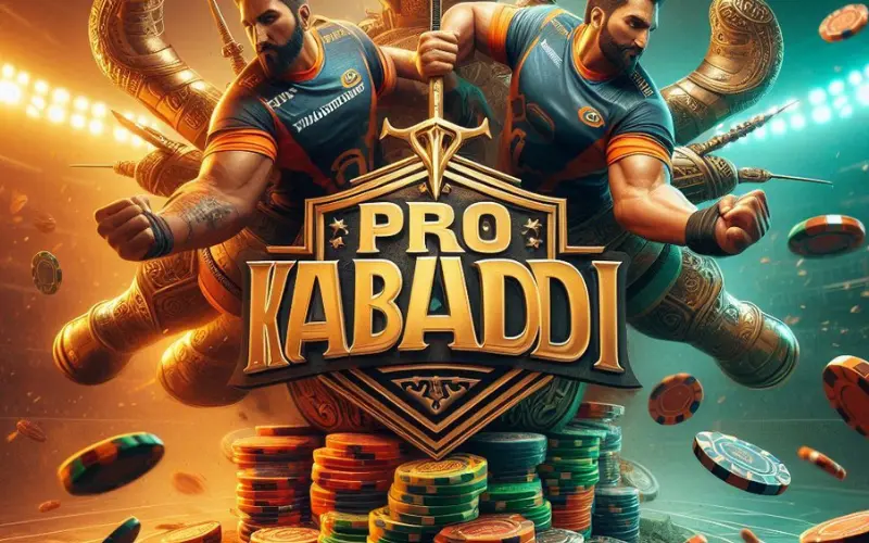 Pro Kabaddi Match