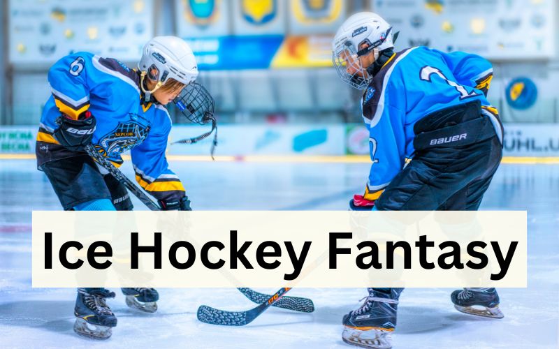 ice hockey fantasy