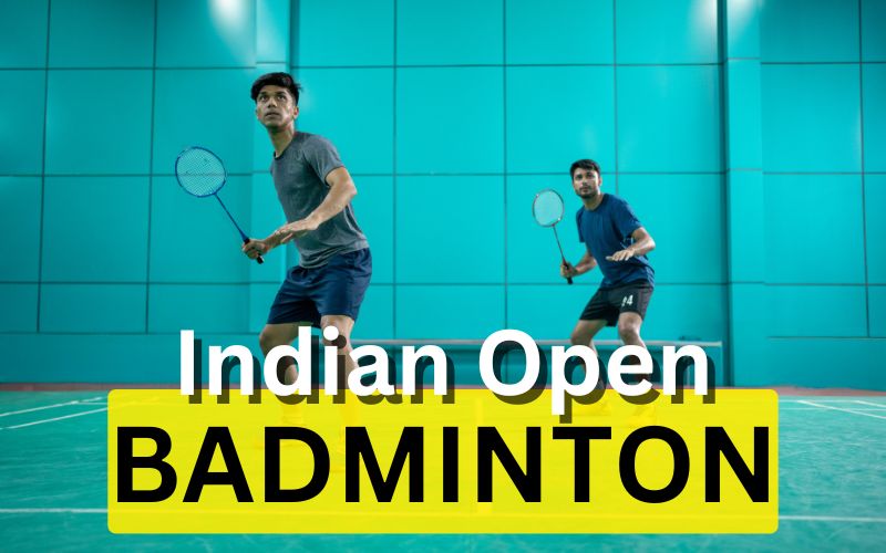 indian open badminton