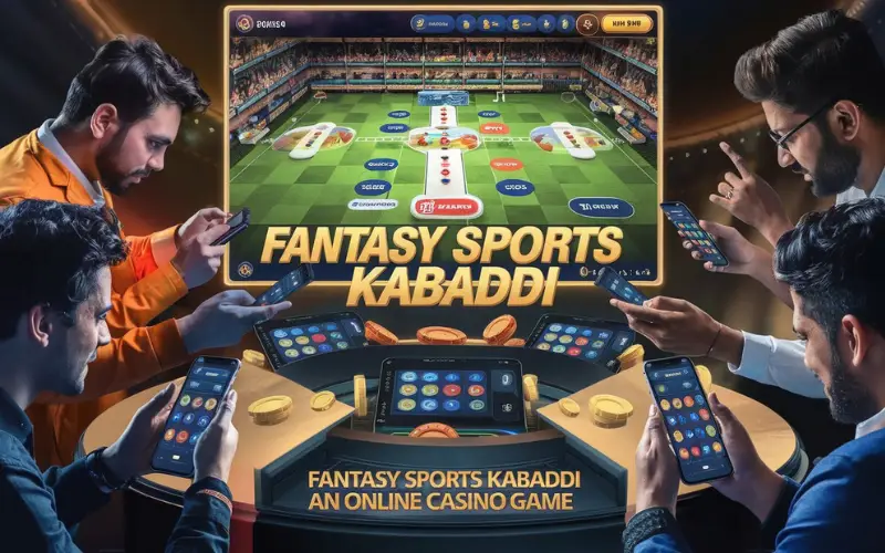 Fantasy Kabaddi