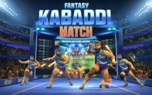 Fantasy Kabaddi Match