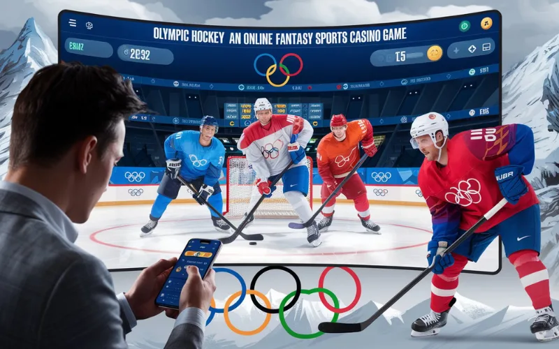 Olympic Hockey