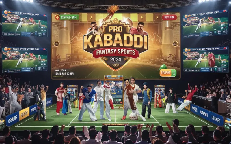 Pro Kabaddi 2024