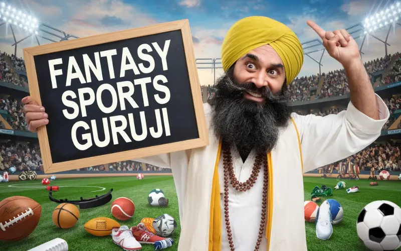 Fantasy Sports Guruji