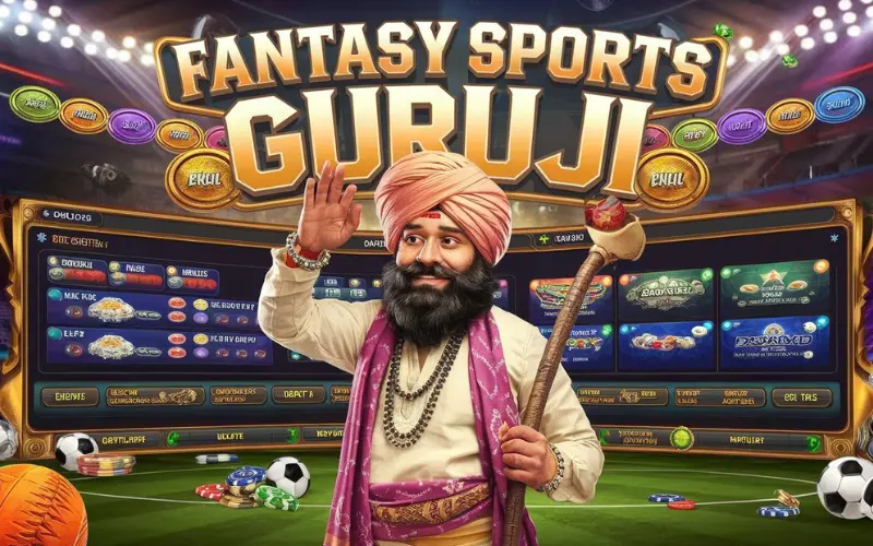 Fantasy Sports Guruji