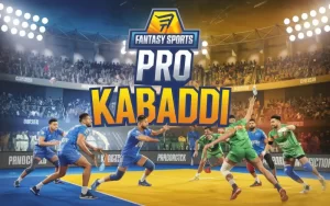 Pro Kabaddi Live