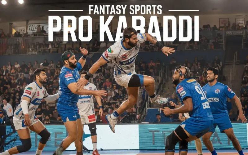 Pro Kabaddi Live