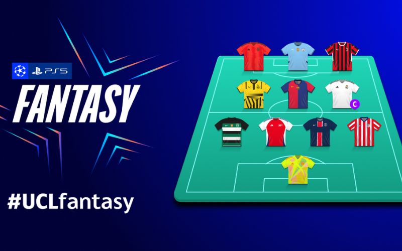 how to play ucl fantasy