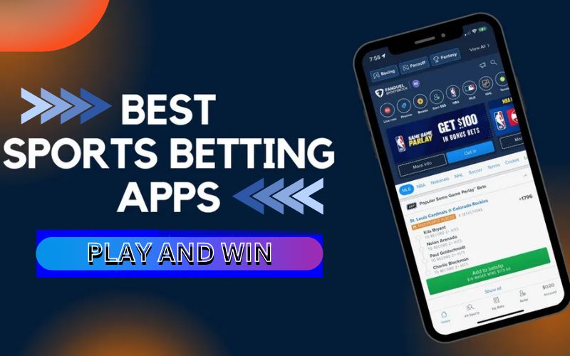 best sports betting app features